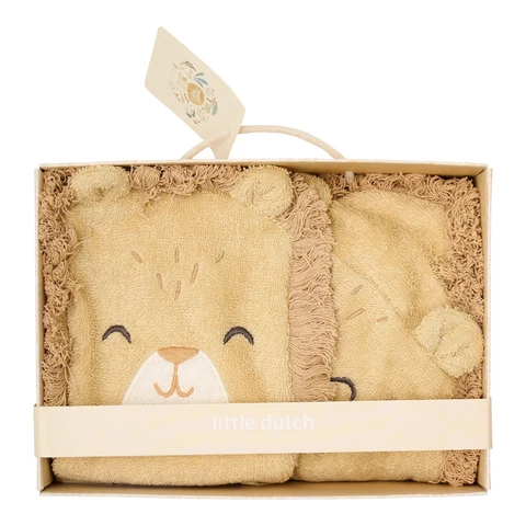 Little Dutch Geschenkbox leeuw