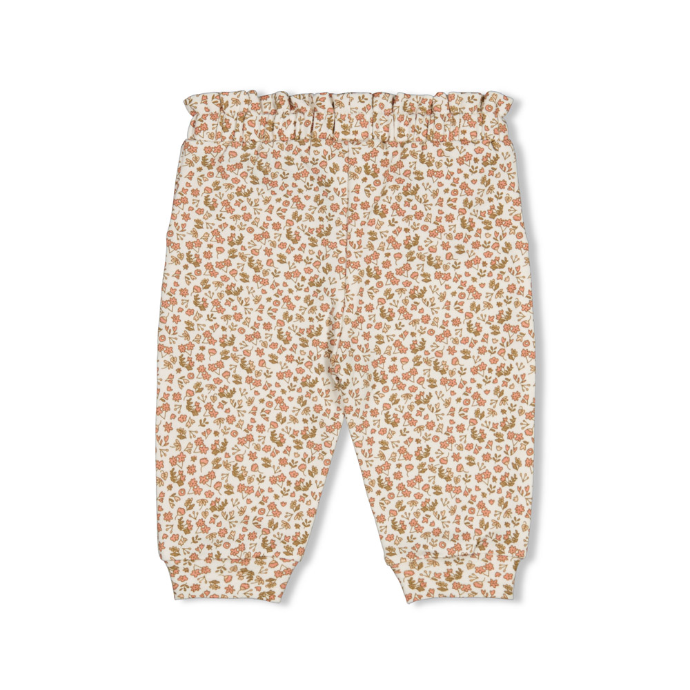 Feetje Broek AOP - Offwhite