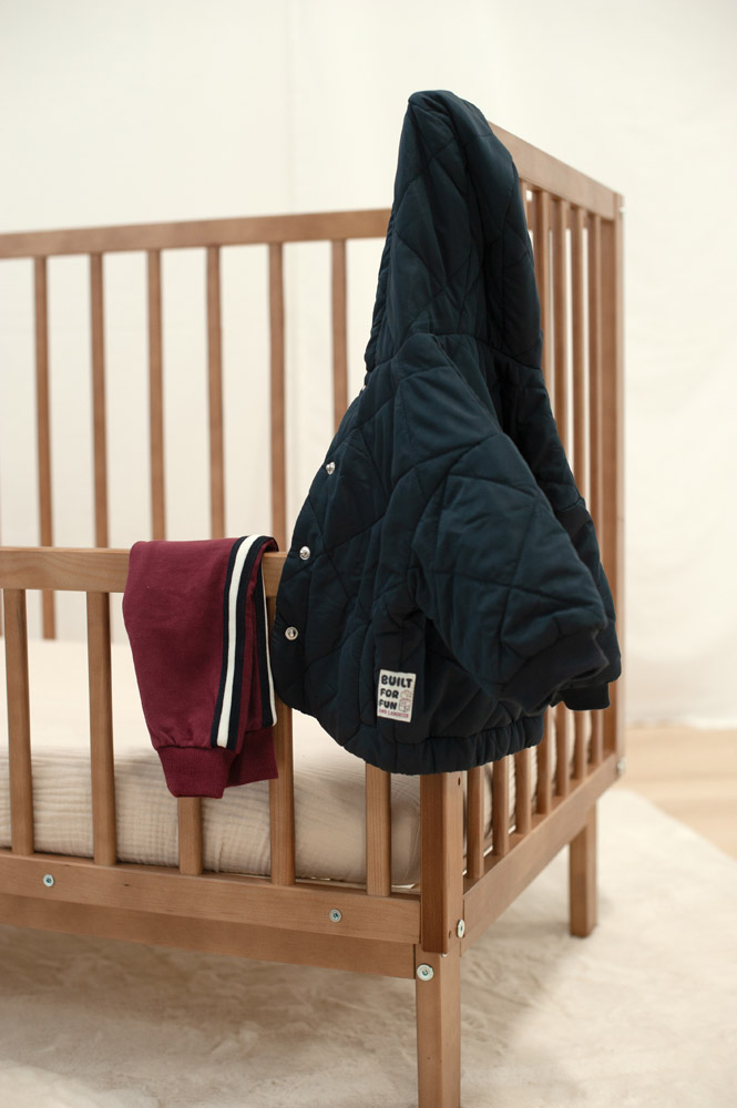 Feetje Broek - Bordeaux