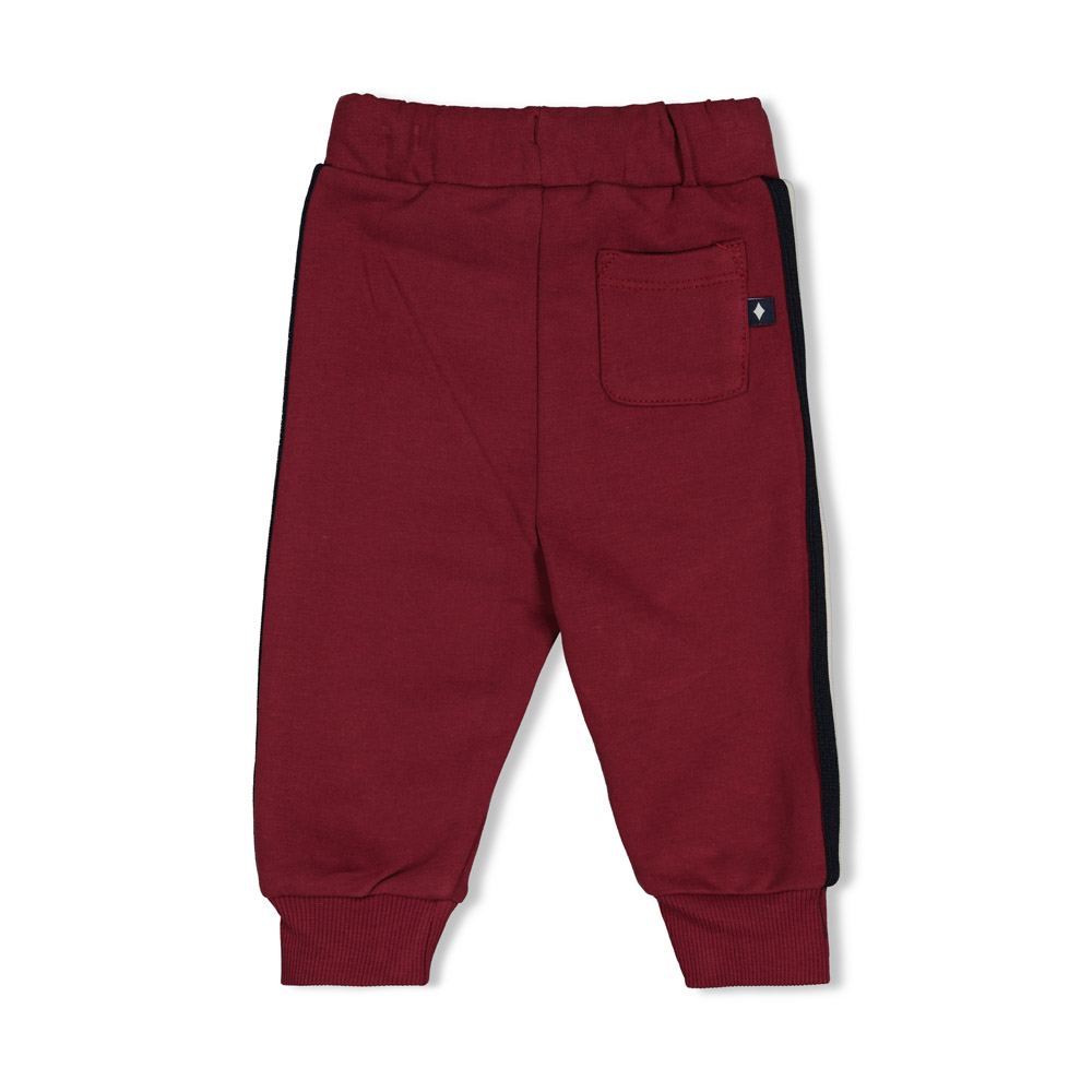 Feetje Broek - Bordeaux