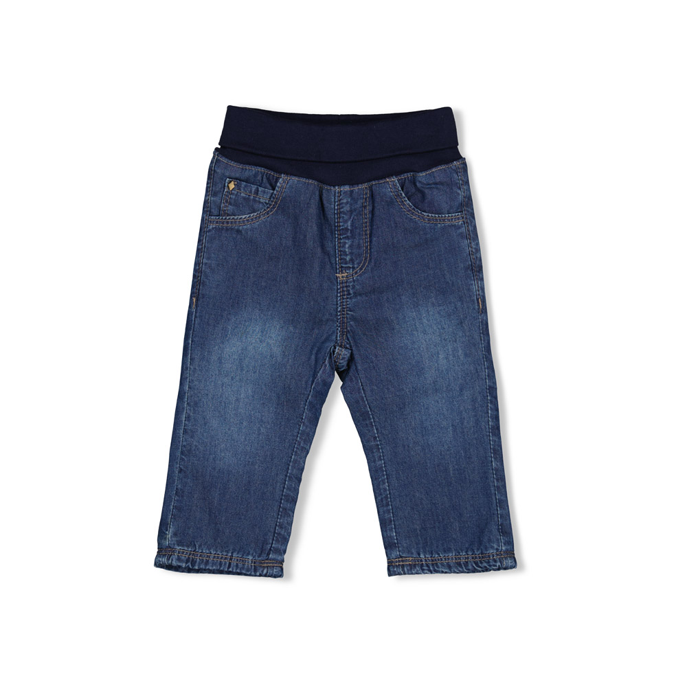 Feetje Broek denim - Indigo