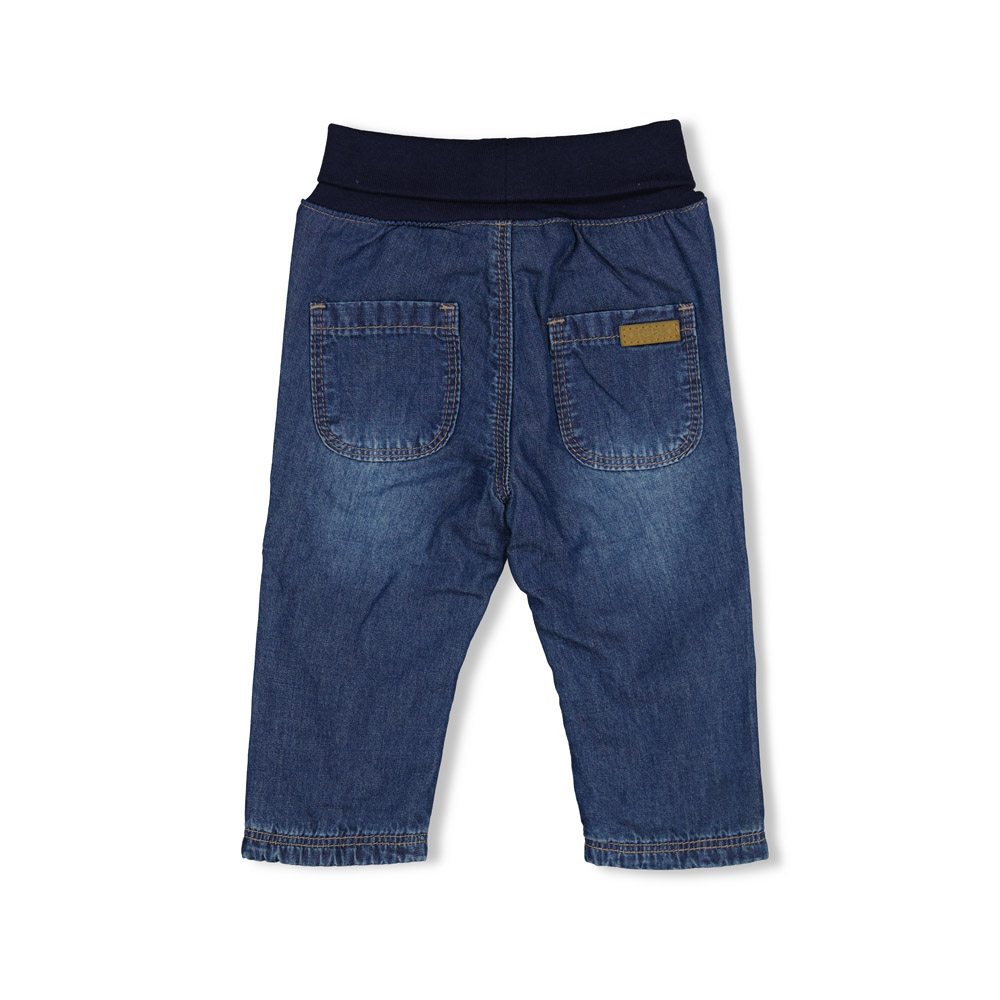 Feetje Broek denim - Indigo