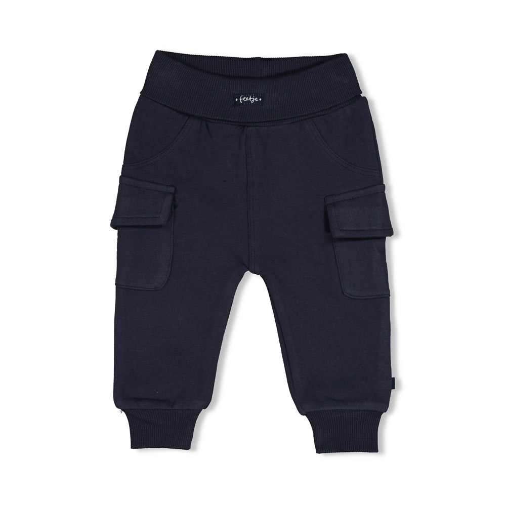 Feetje Broek - Marine