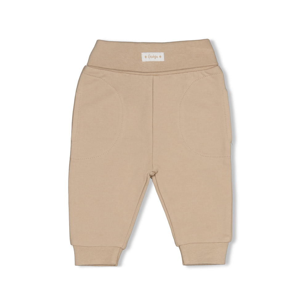 Feetje Broek - Taupe