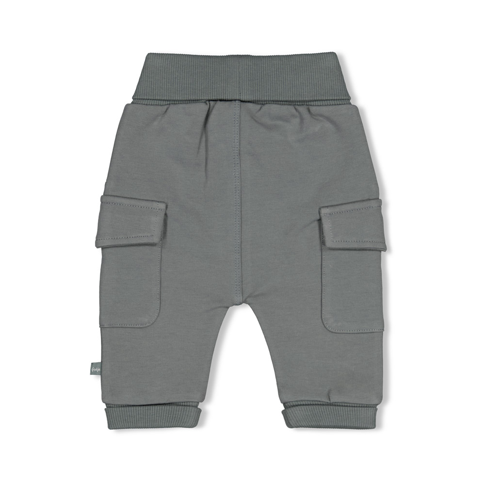 Feetje Broek - Zeegroen