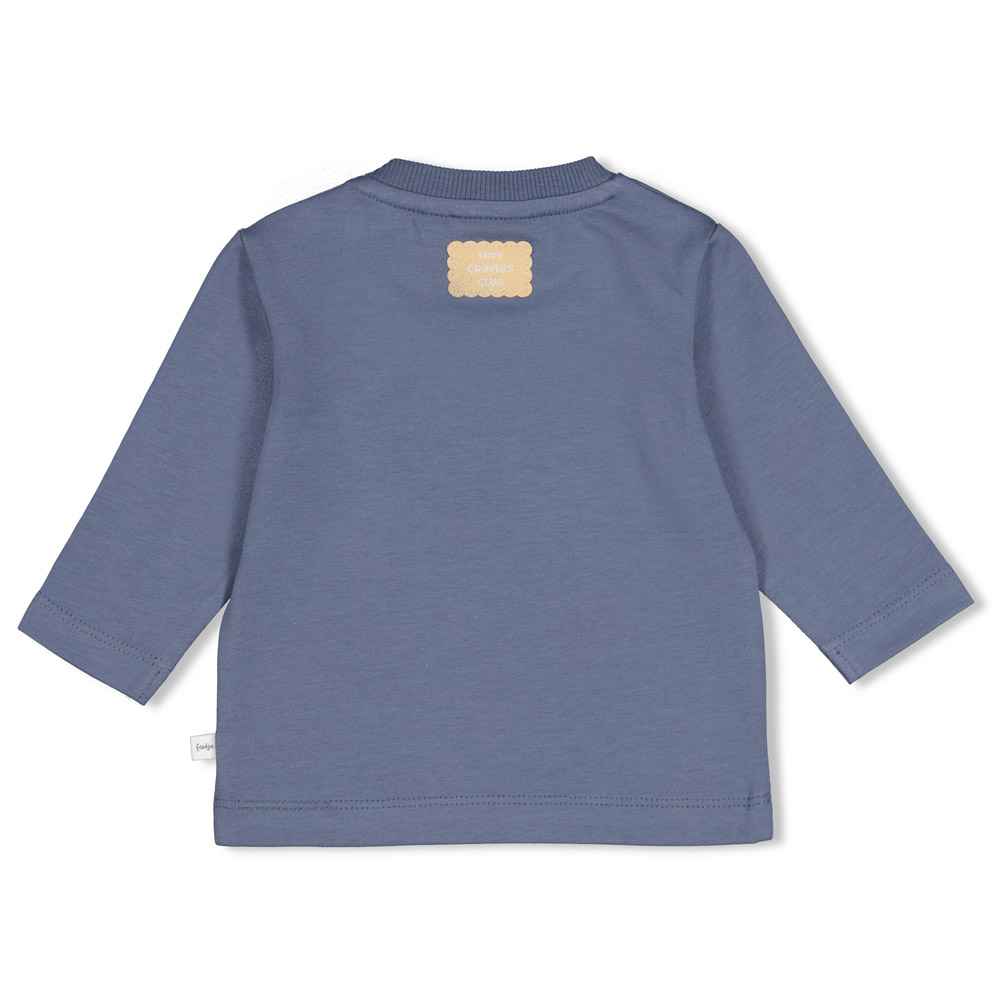 Feetje Longsleeve - Blauw