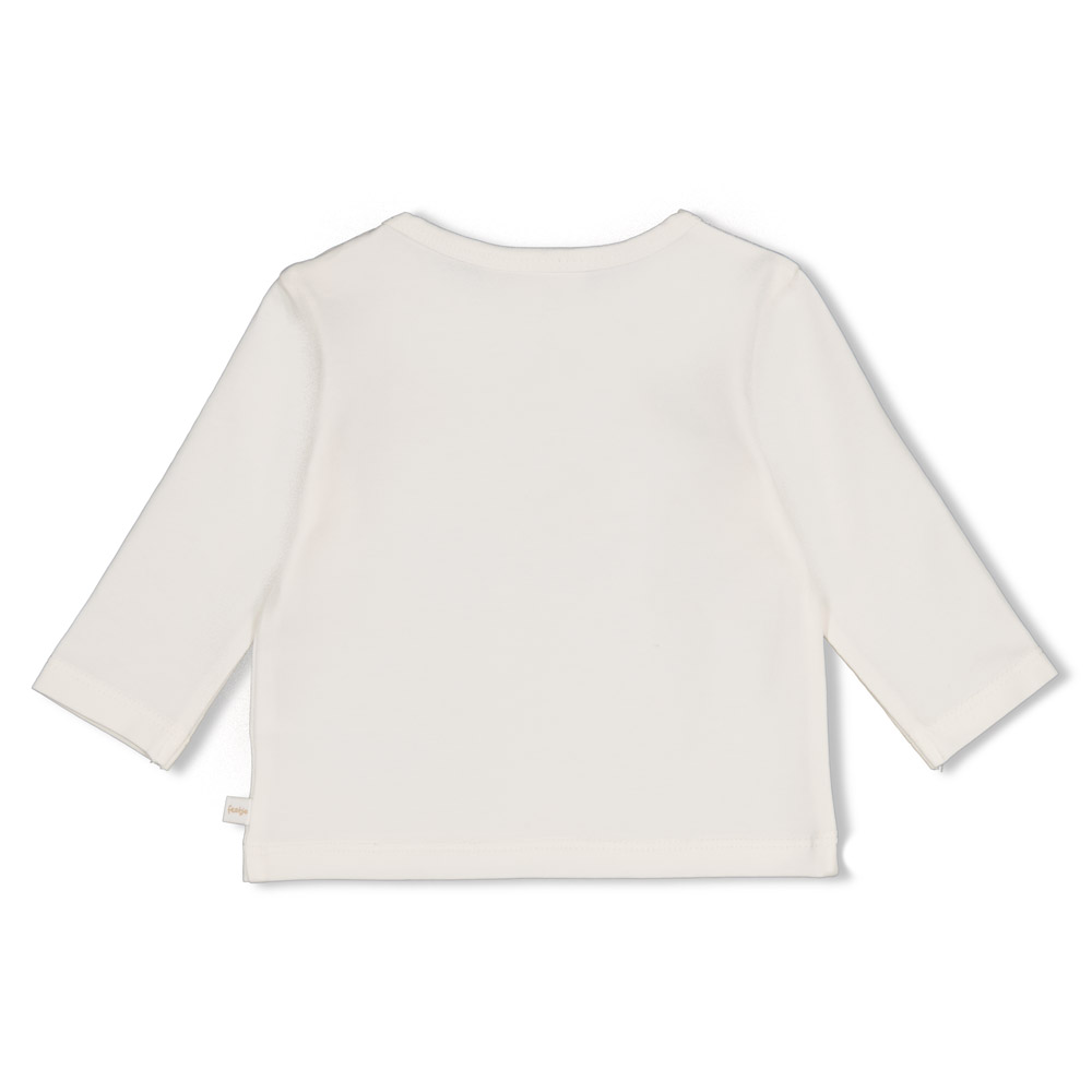 Feetje Longsleeve - Offwhite