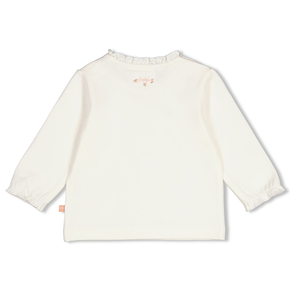 Feetje Longsleeve - Offwhite