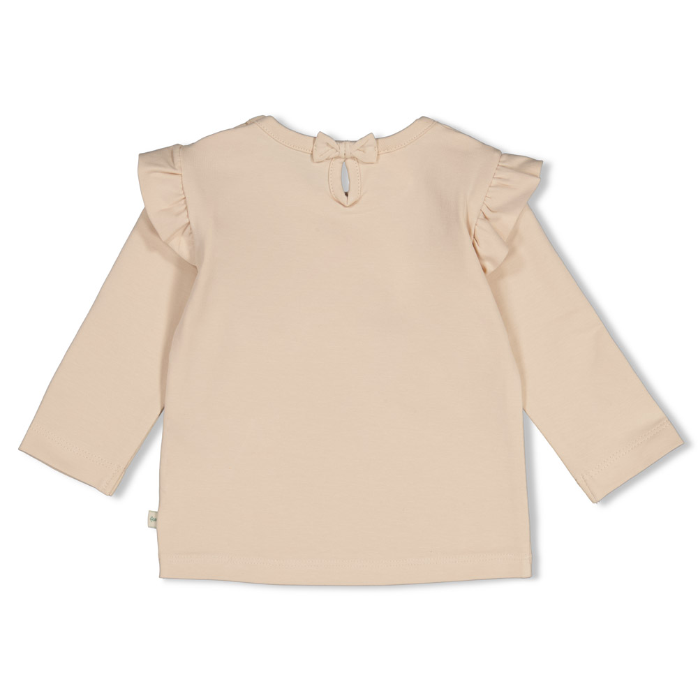 Feetje Longsleeve - Offwhite
