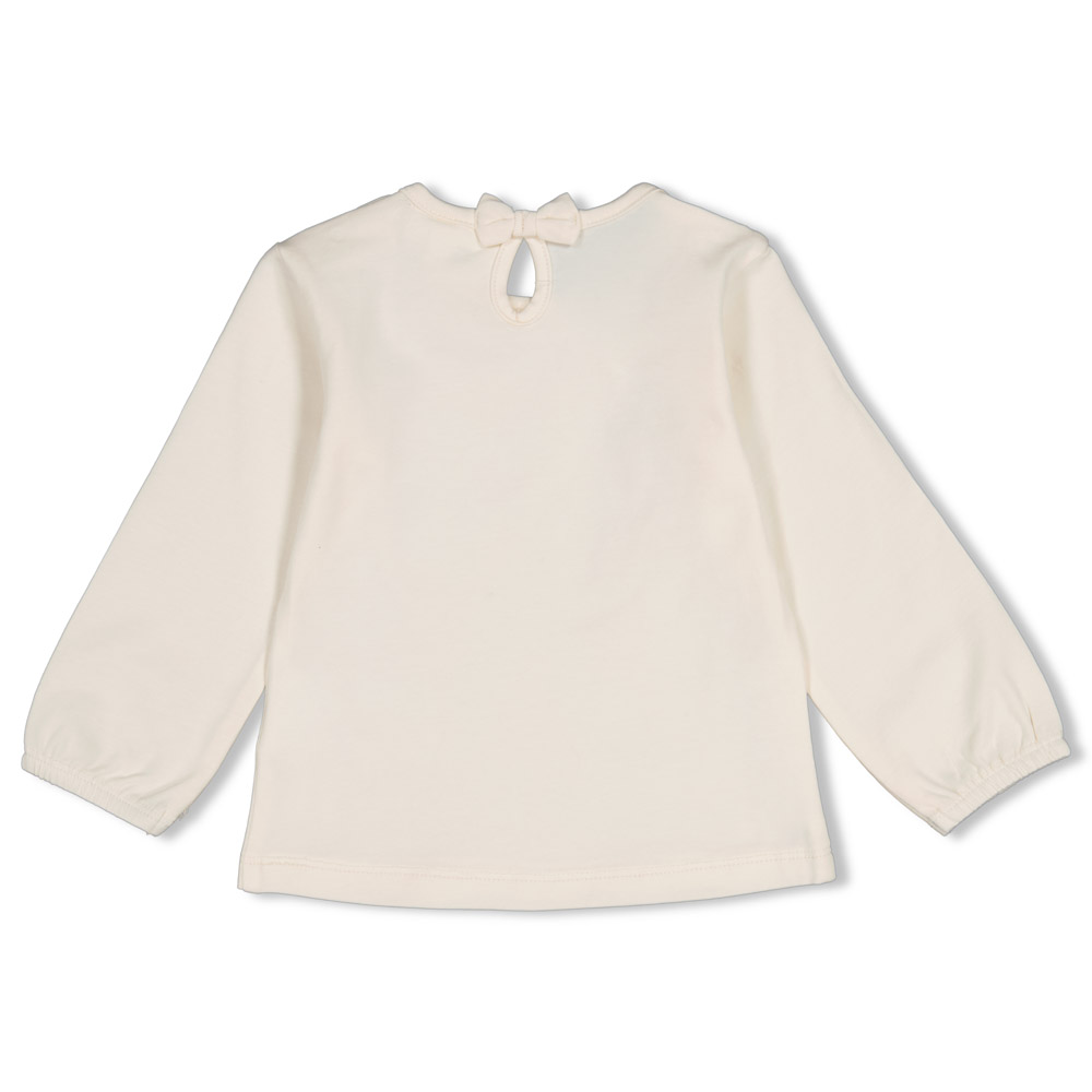 Feetje Longsleeve - Offwhite