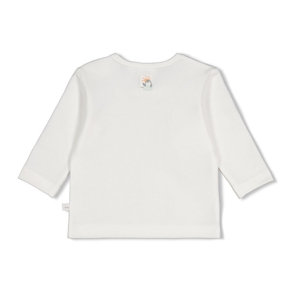 Feetje Longsleeve - Offwhite