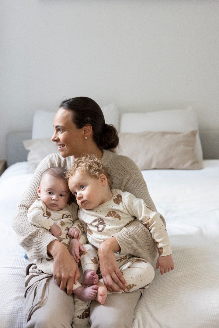 Feetje premium sleepwear pyjama - Bobby Bakery
