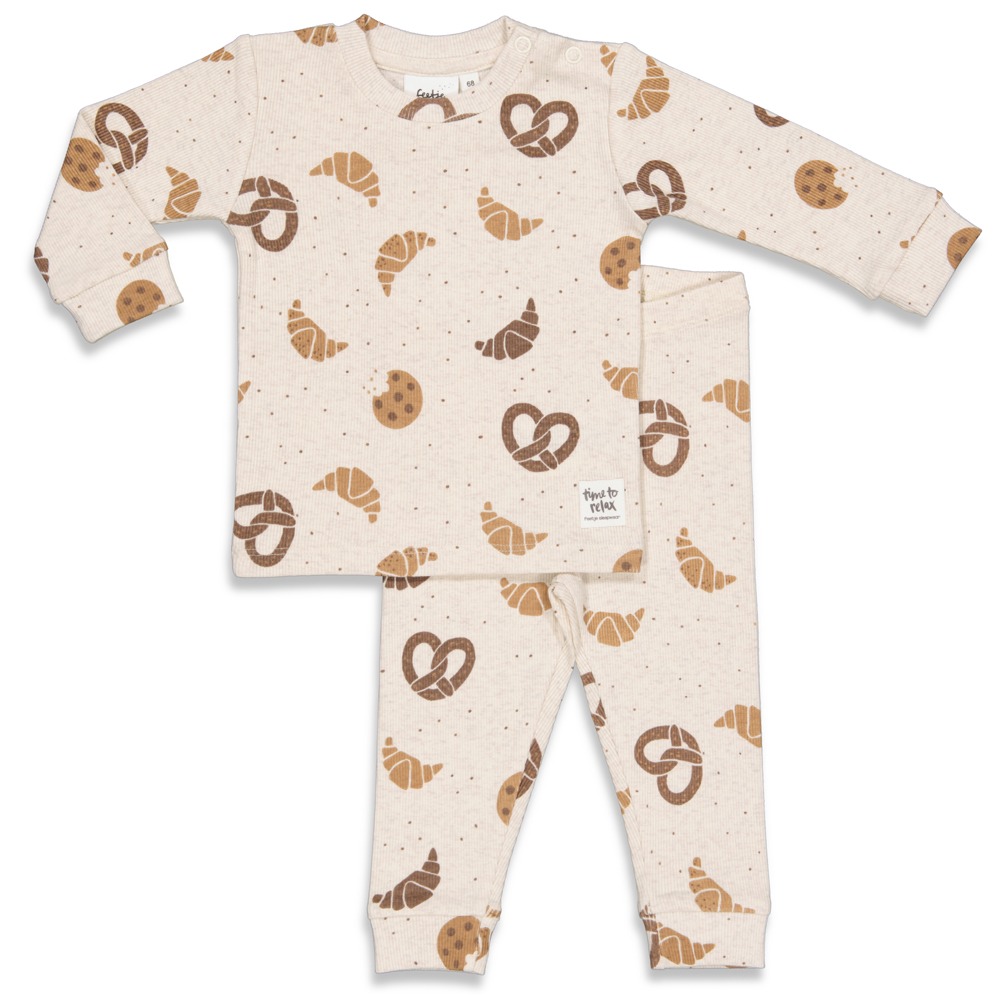 Feetje premium sleepwear pyjama - Bobby Bakery
