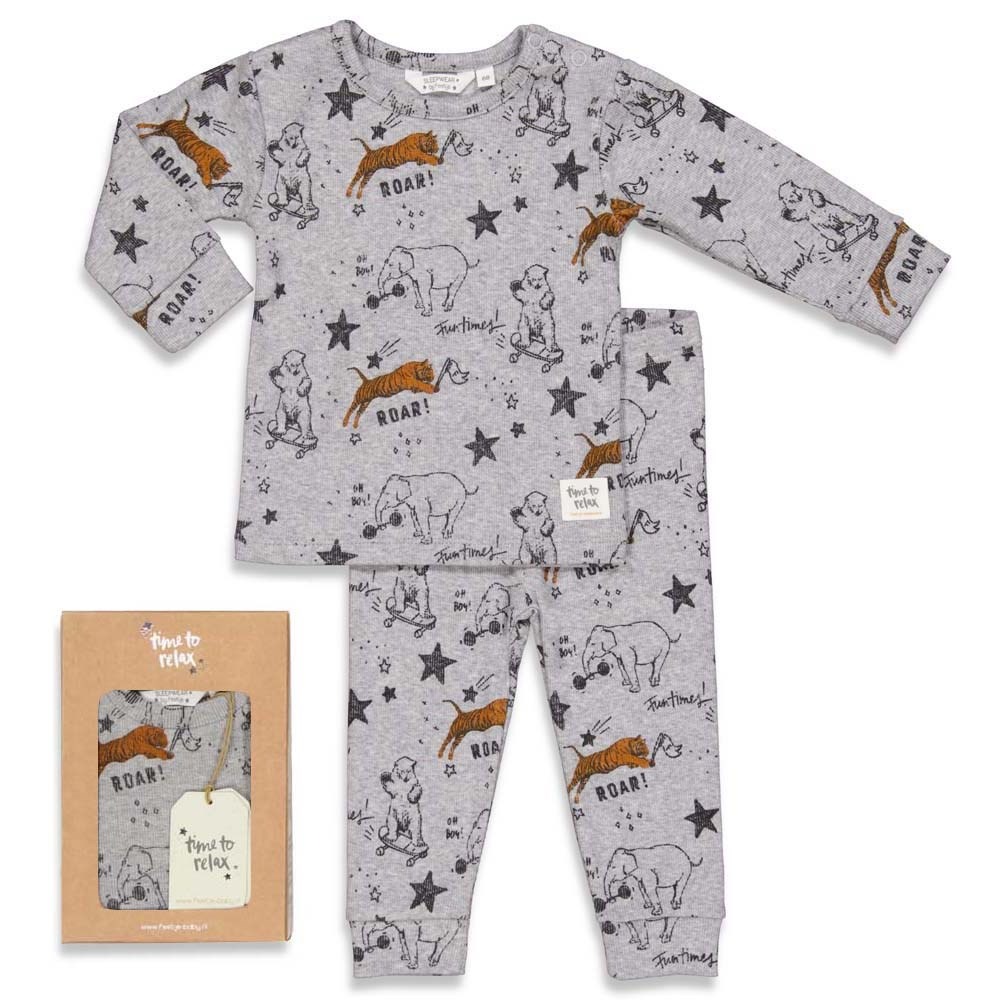 Feetje premium sleepwear pyjama - Roar Riley
