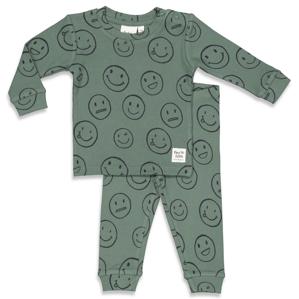 Feetje premium sleepwear pyjama - Sammi Smile