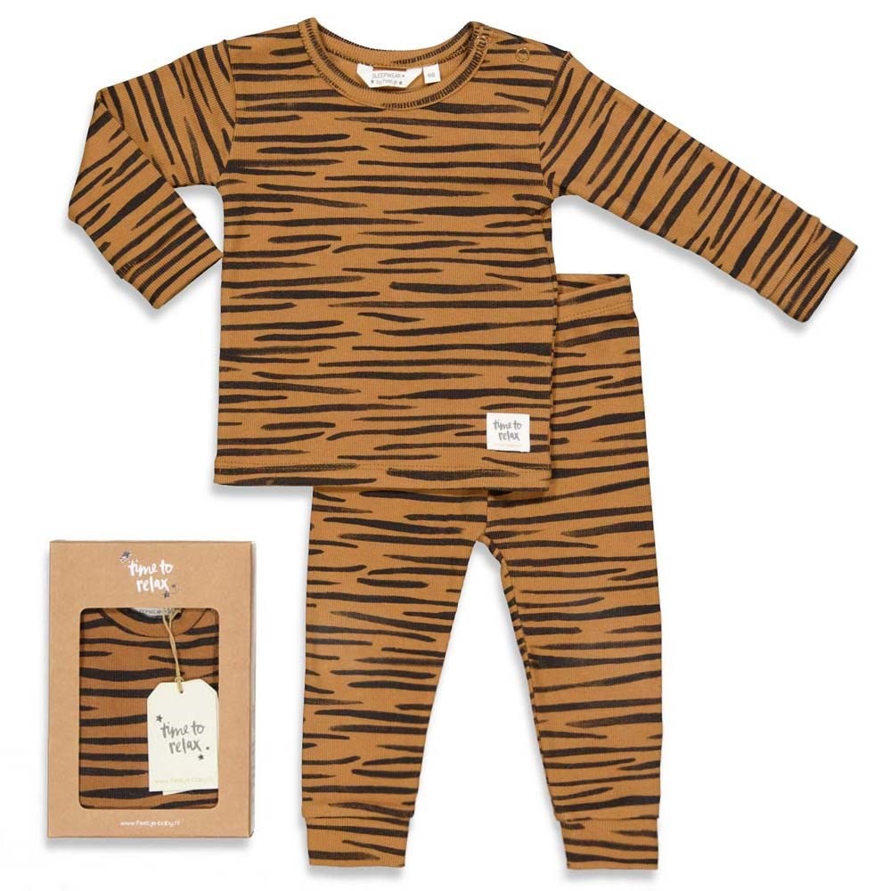Feetje premium sleepwear pyjama - Tiger Taylor