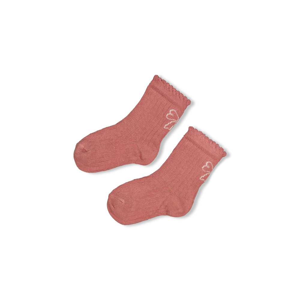 Feetje Sokken - Mauve
