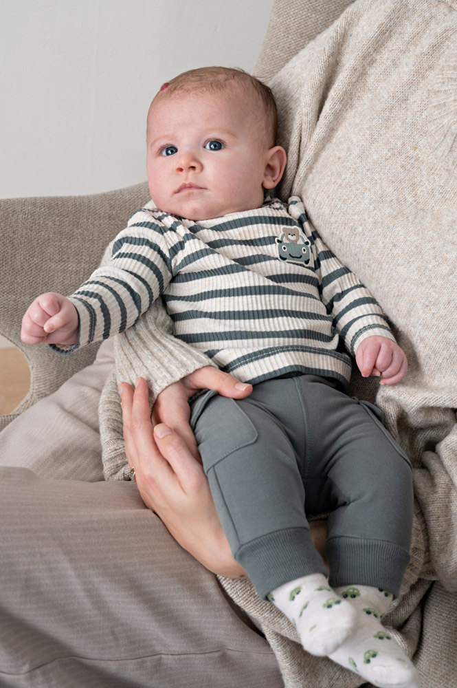 Feetje Sokken - Offwhite melange