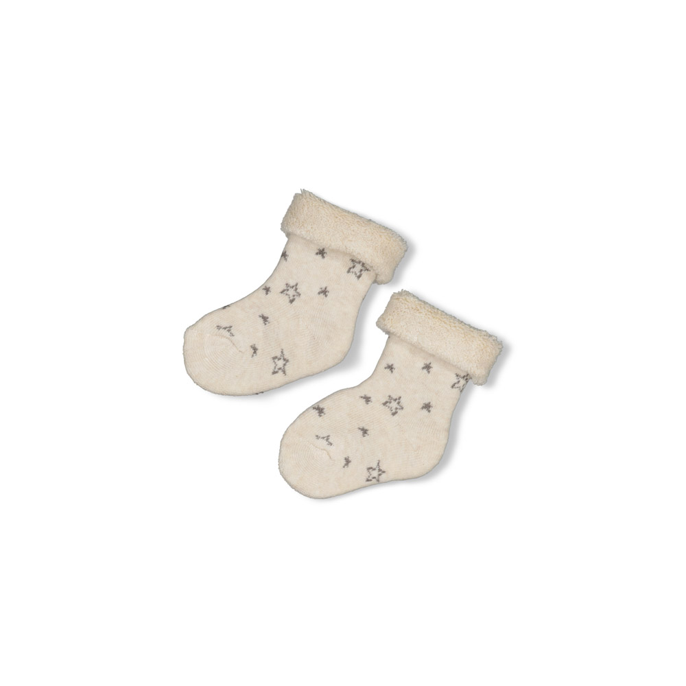 Feetje Sokken - Offwhite melange