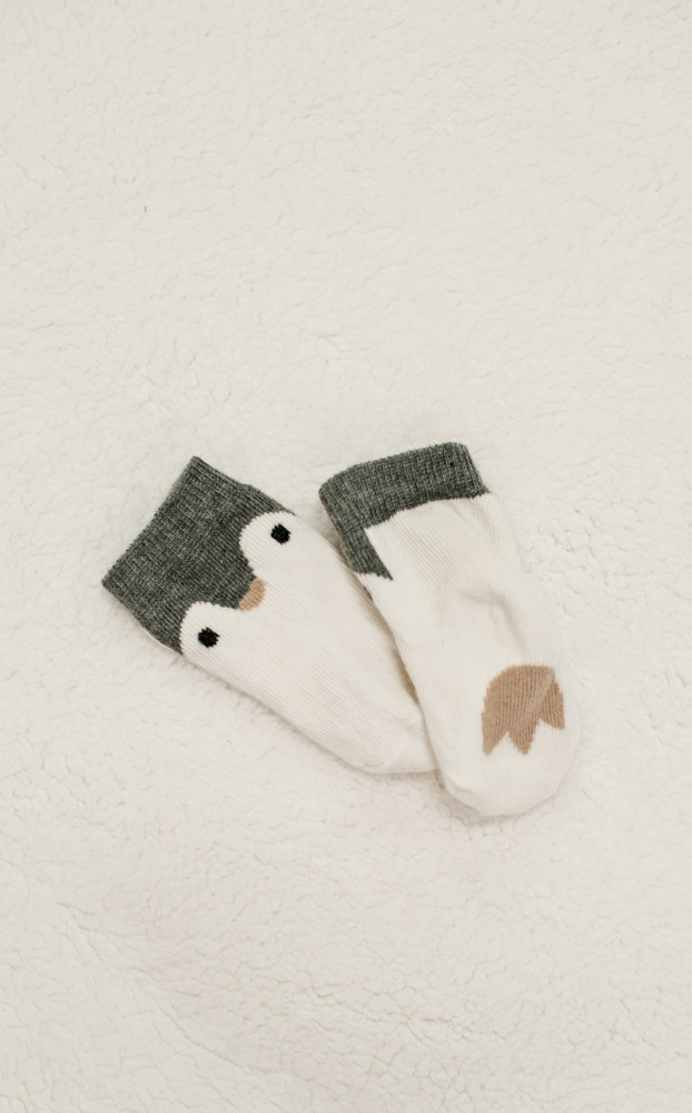 Feetje Sokken - Offwhite