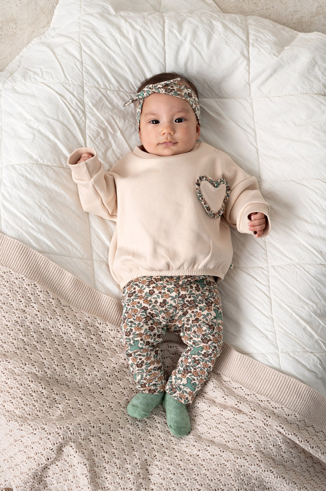 Feetje Sweater boxy oversized - Offwhite