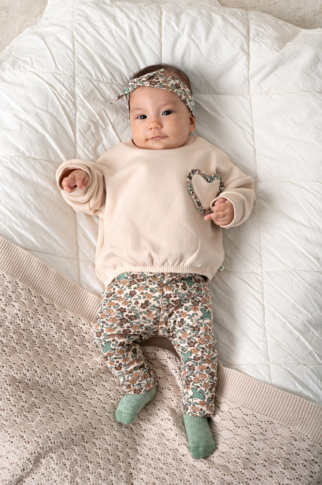 Feetje Sweater boxy oversized - Offwhite