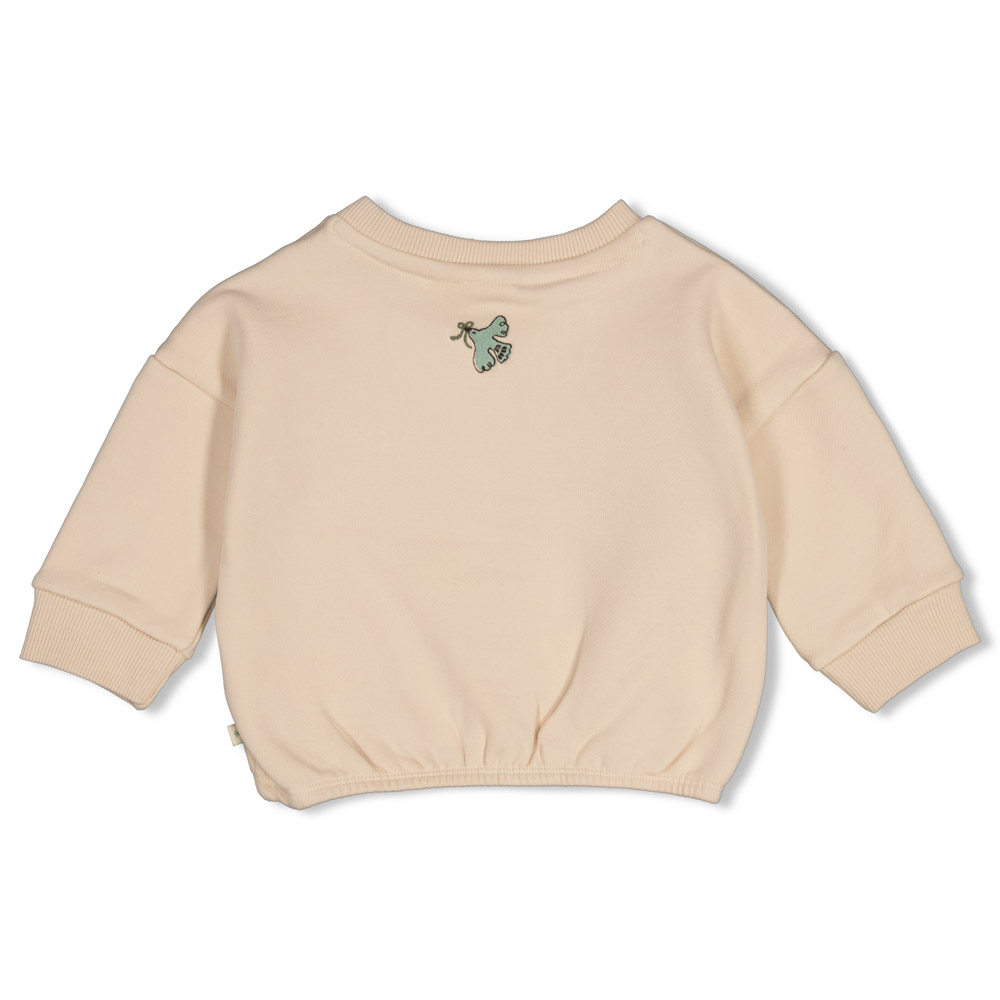 Feetje Sweater boxy oversized - Offwhite
