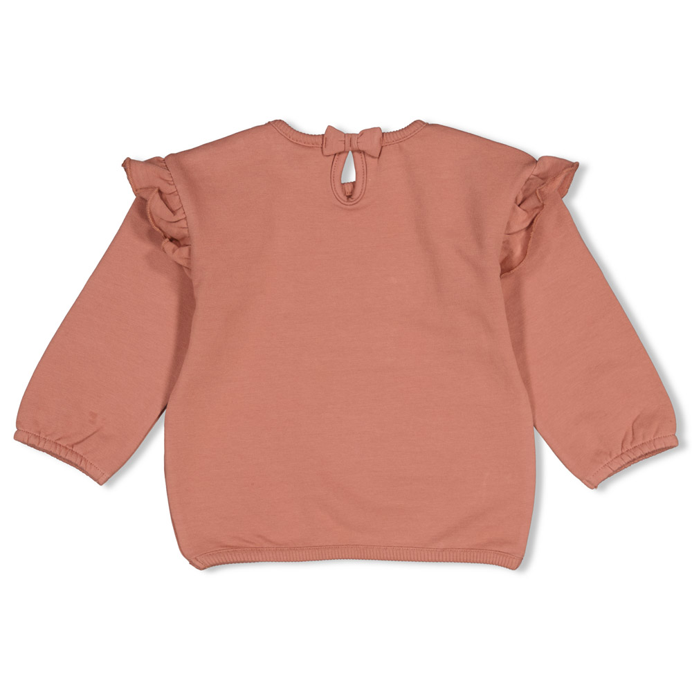 Feetje Sweater relaxed fit - Mauve
