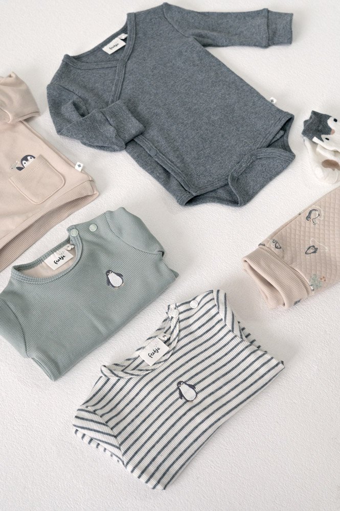 Feetje Sweater - Zand