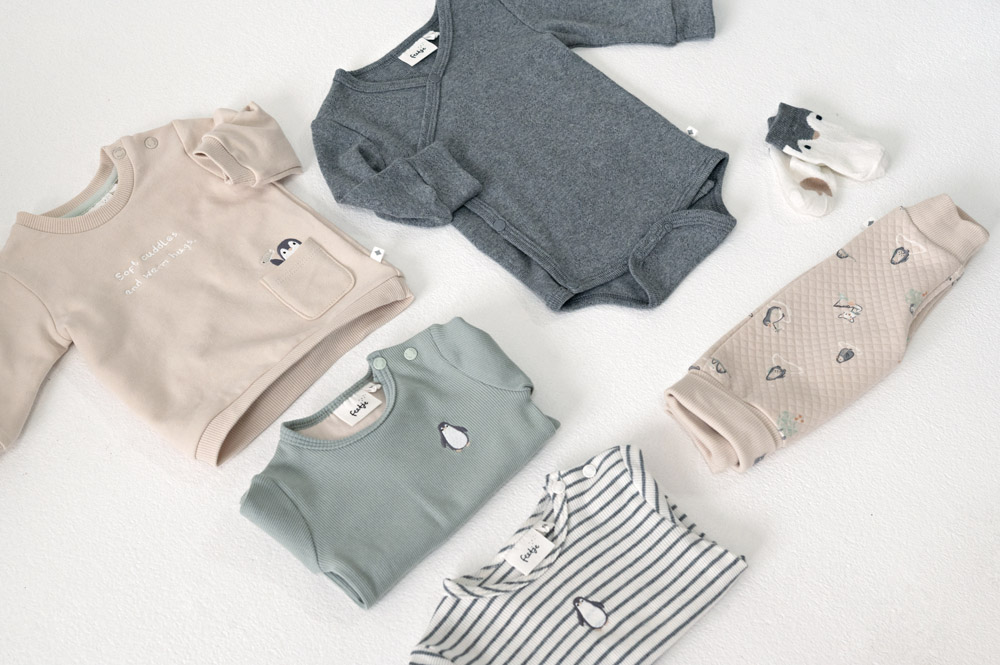Feetje Sweater - Zand