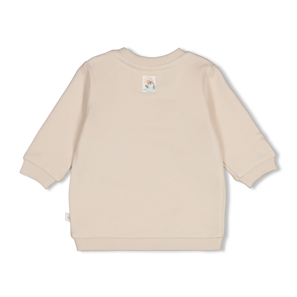 Feetje Sweater - Zand