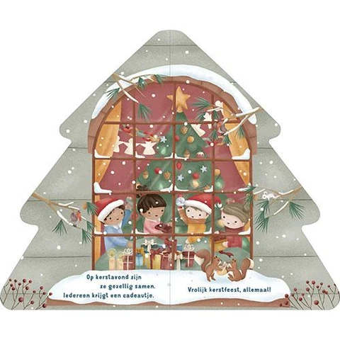 Little Dutch "Bijna kerst"