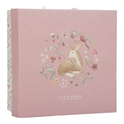 Little Dutch giftset knuffels Fairy Garden Multi