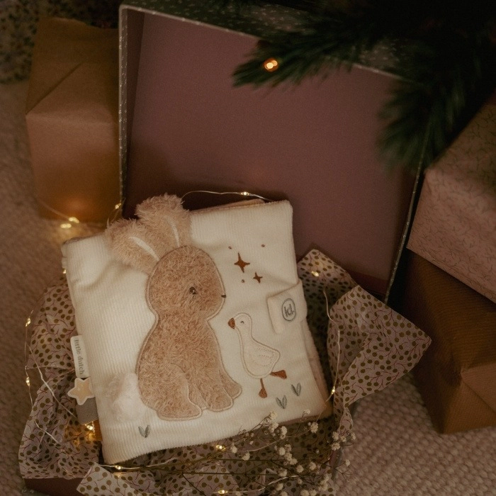 Little Dutch Activiteitenboekje - Newborn Naturals