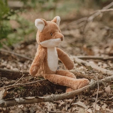 Little Dutch Lange Slungel Knuffel Vos Forest Friends