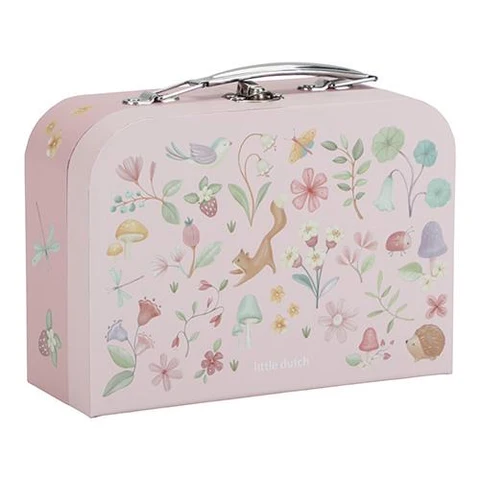 Little Dutch Fairy Garden kofferset / suitcase set van 2