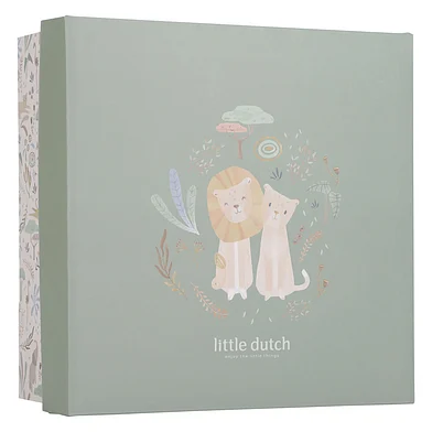 Little Dutch Giftset - Safari Friends