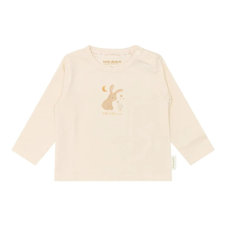 Little Dutch Giftset Kleding - Newborn Naturals - Creme - 50/56