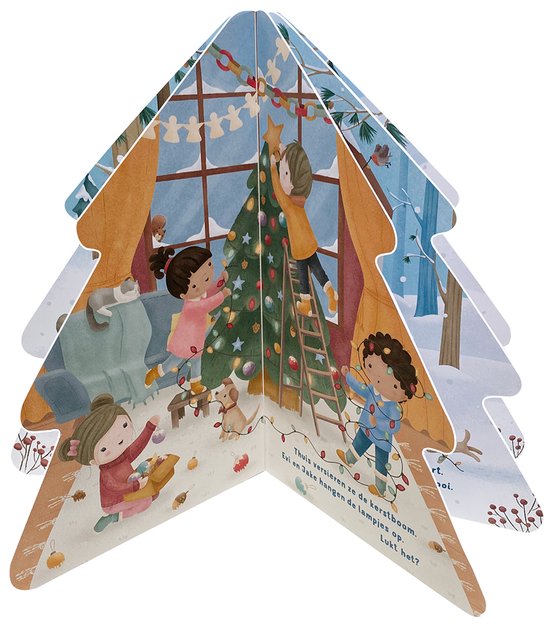 Little Dutch "Bijna kerst"