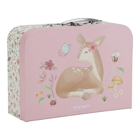 Little Dutch Fairy Garden kofferset / suitcase set van 2