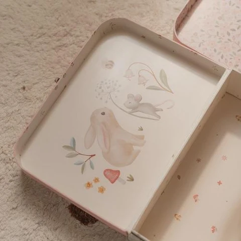 Little Dutch Fairy Garden kofferset / suitcase set van 2