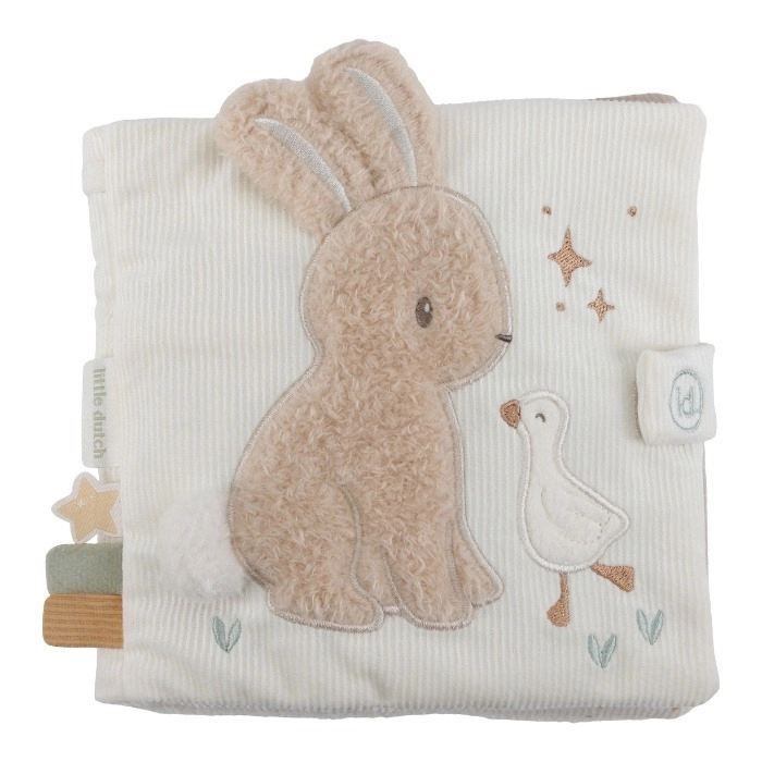 Little Dutch Activiteitenboekje - Newborn Naturals