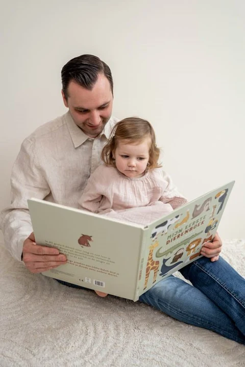 Mijn eerste dierenboek