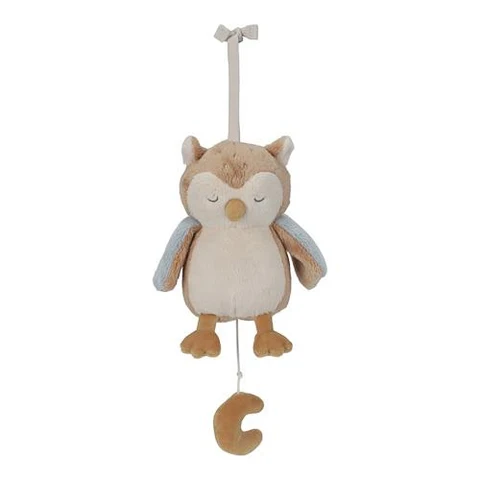Little Dutch Forest Friends Muziekdoos uil