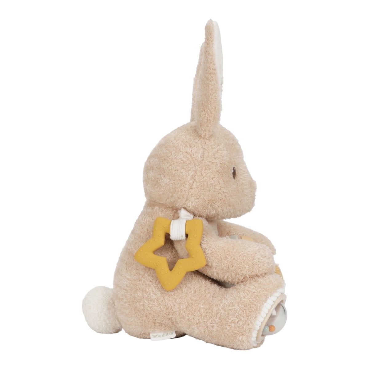 Little Dutch activiteitenknuffel Baby Bunny