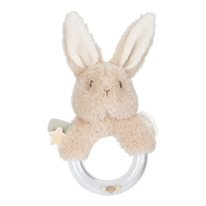 Little Dutch Ringrattle Newborn Naturals
