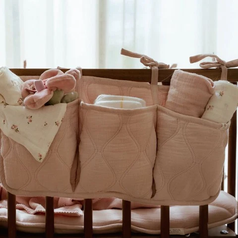Little Dutch Fairy Garden Fairy Blossom - Multipack - Set van 2 swaddle doeken hydrofiel - 70 x 70 cm