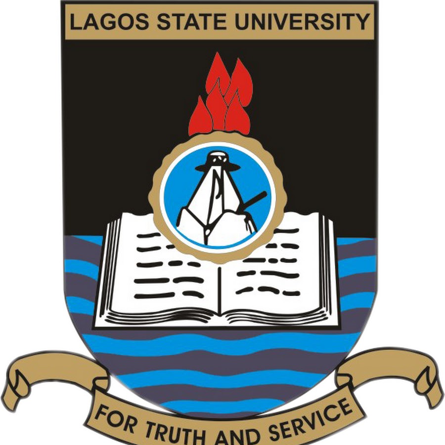 Lagos State University's Logo
