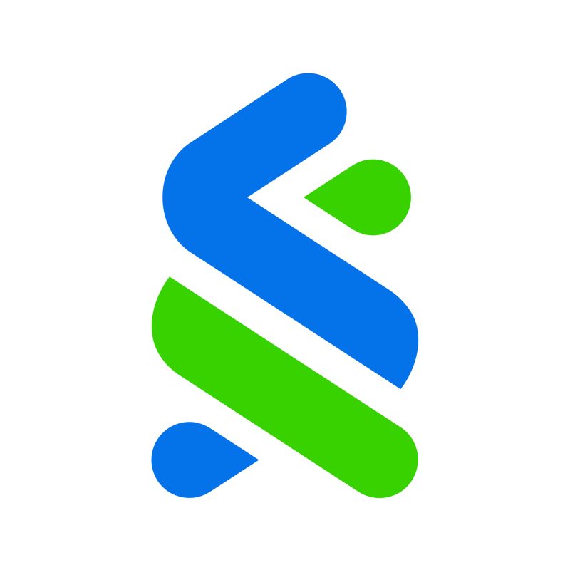 Standard Chartered Bank's Logo