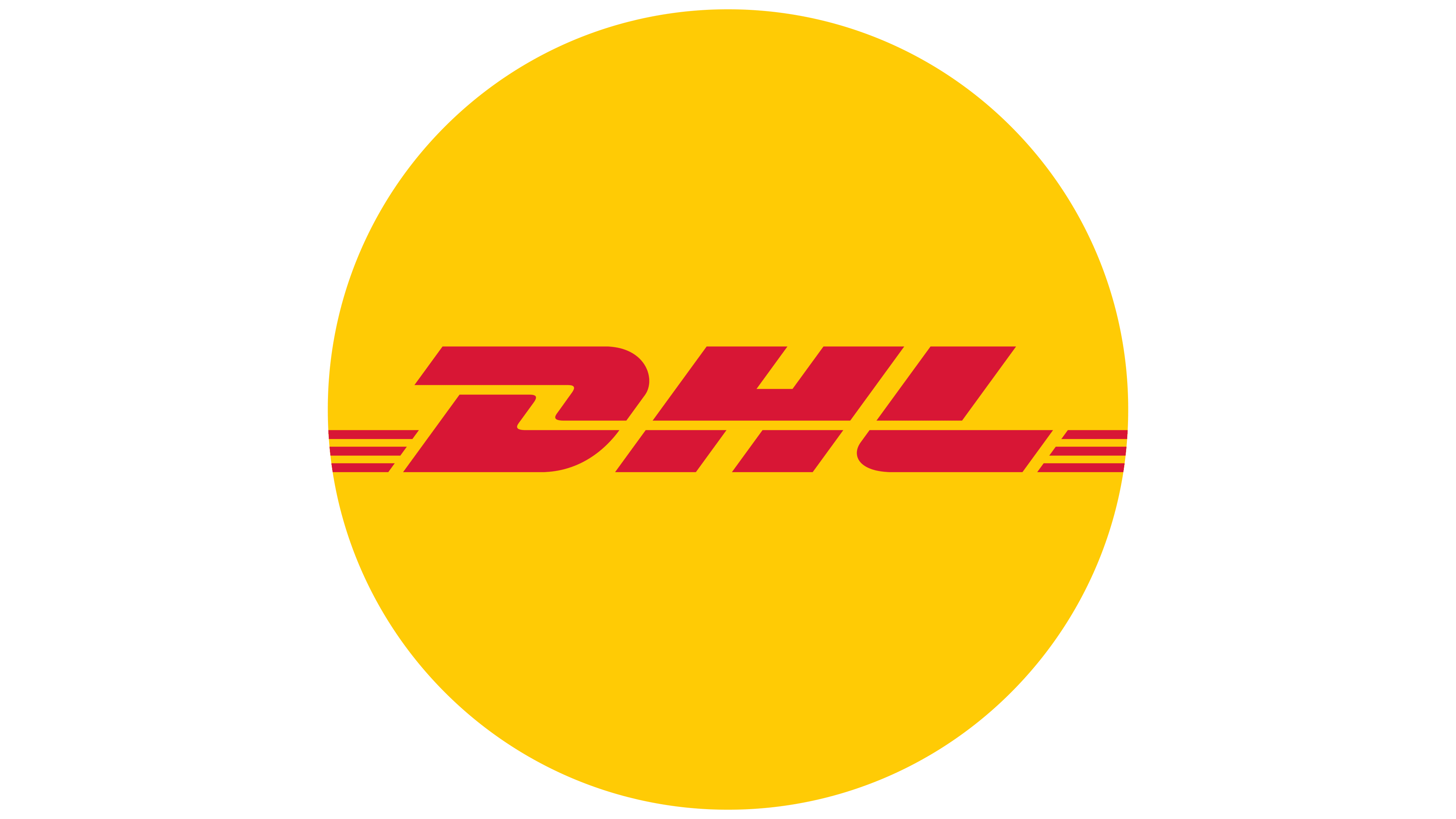 DHL's Logo
